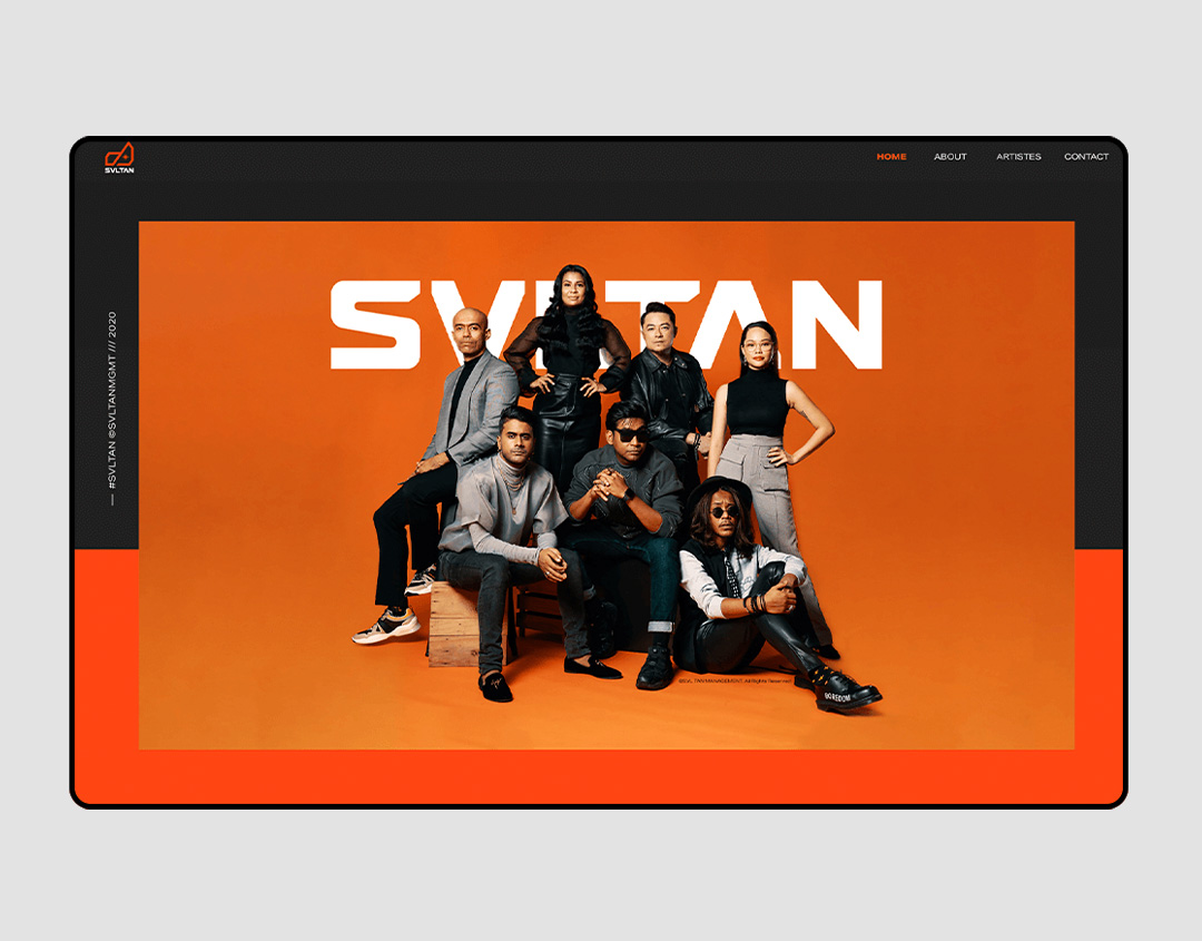 Svltan Management
