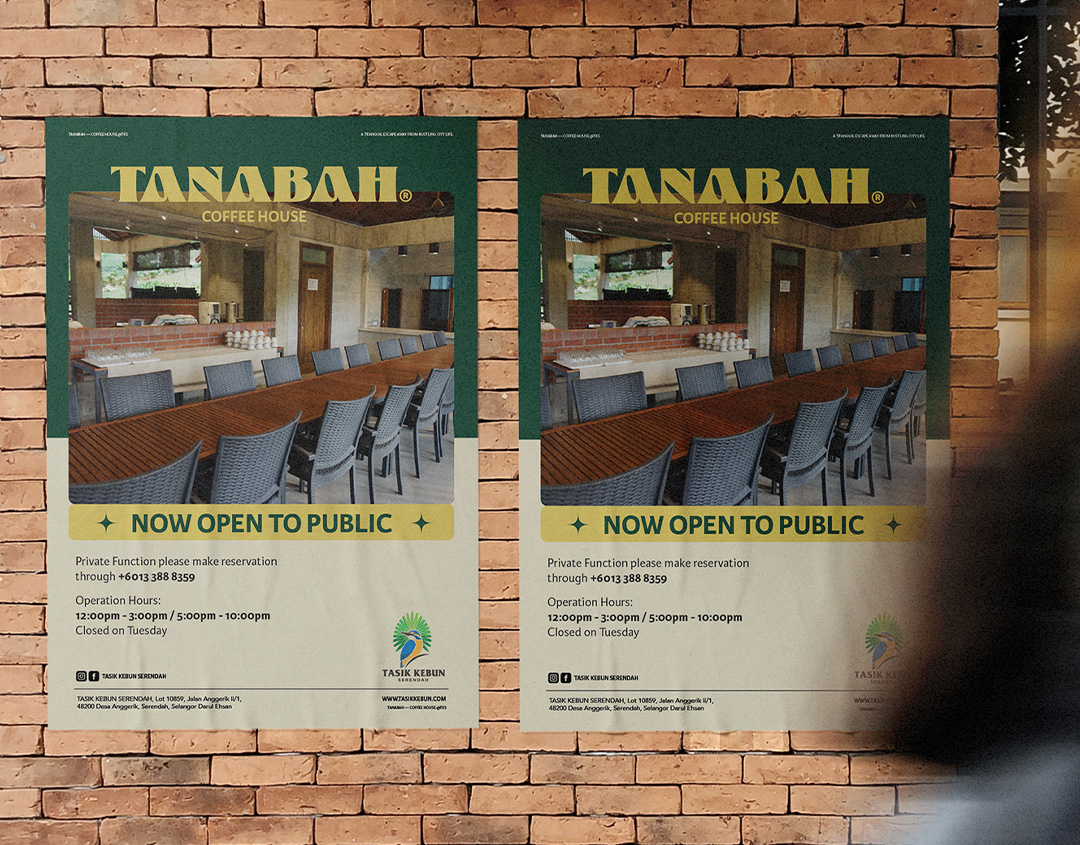 Tanabah Cafe