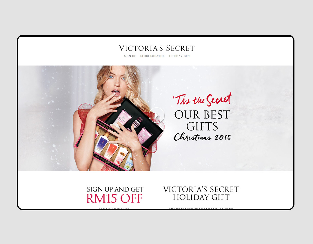 Victoria Secret’s