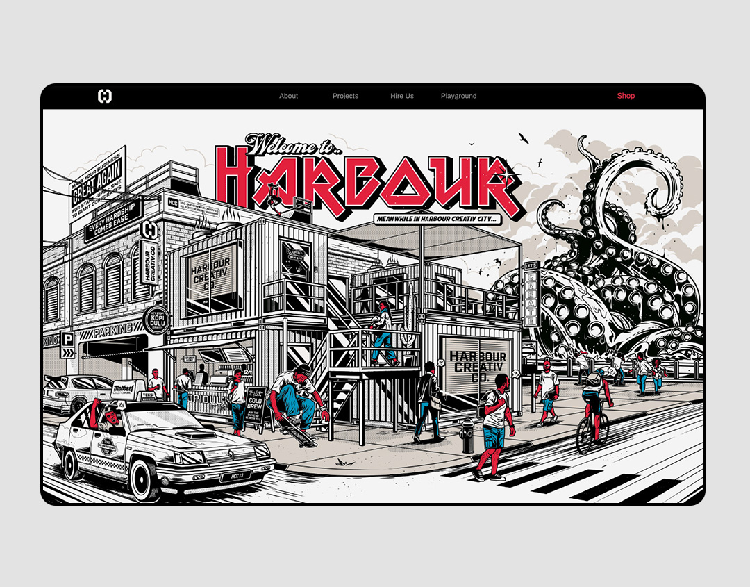 Harbour Creativ