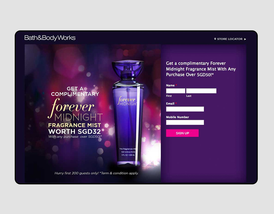 Bath & Body Works