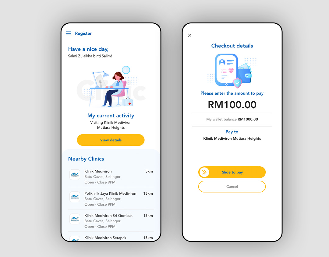 Berjaya Buzz App X Mednefits