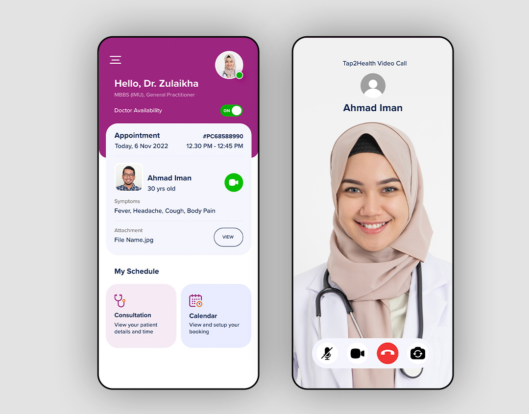 Tap2Health