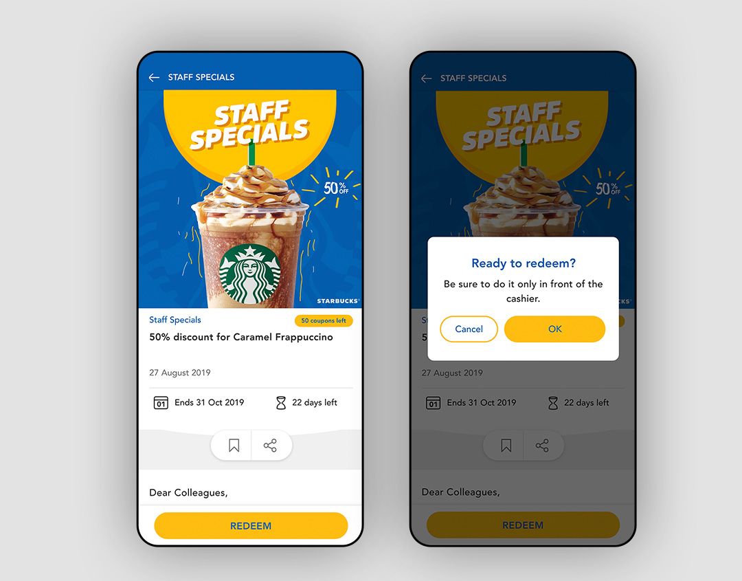 Berjaya Buzz App